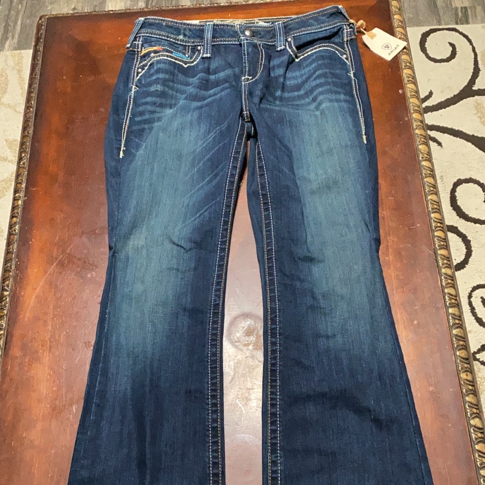 Women’s ariat jeans